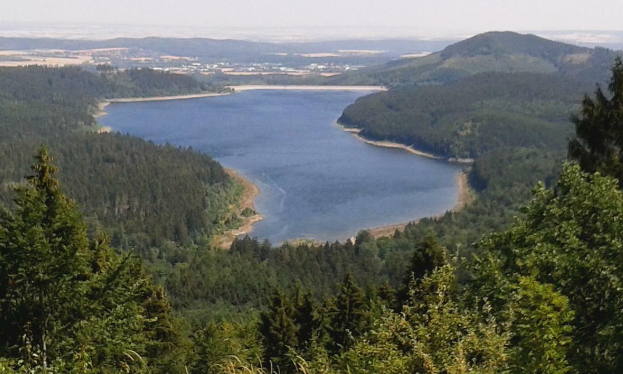 Fewo Hage Langelsheim Luaran gambar